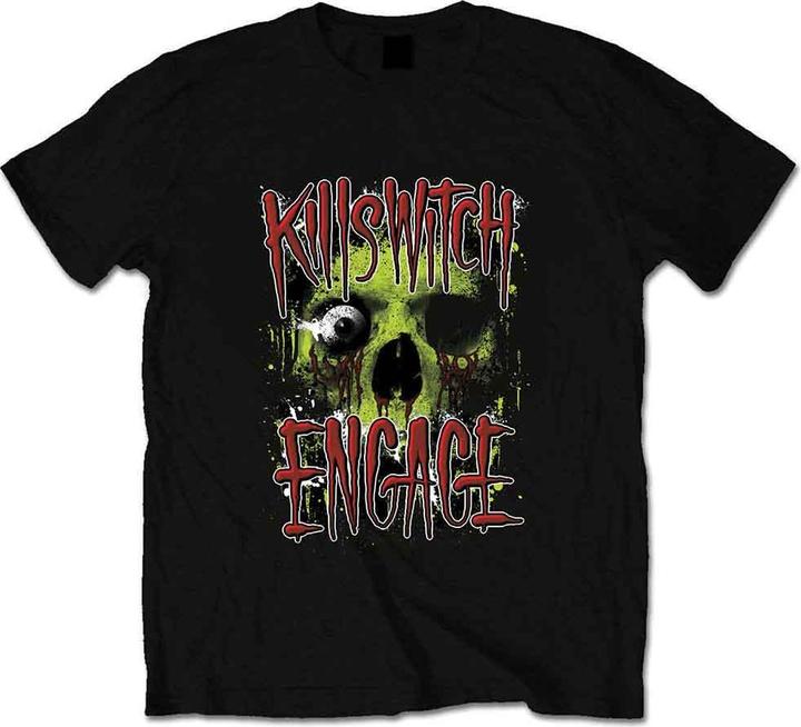 Killswitch Engage Skullyton