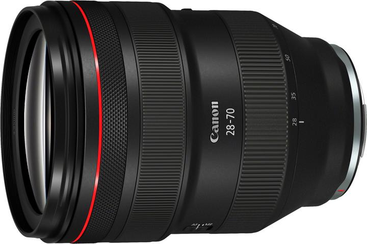 Actual product image Canon RF 28-70mm f/2L USM (Canon RF, full size)