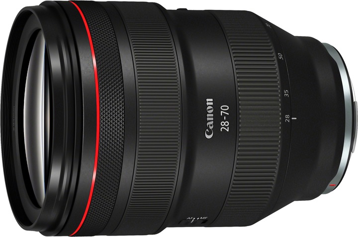 Produktbild Canon RF 28-70mm f/2L USM (Canon RF, Vollformat)