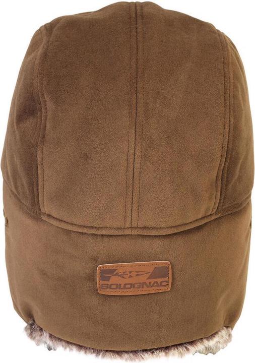 Image du produit Solognac Bonnet Chapka Regular en polyester (M/L)