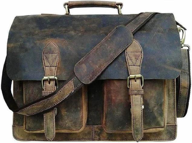 Immagine prodotto Only-Bags.Store Il cacciatore di bufali, 18 pollici