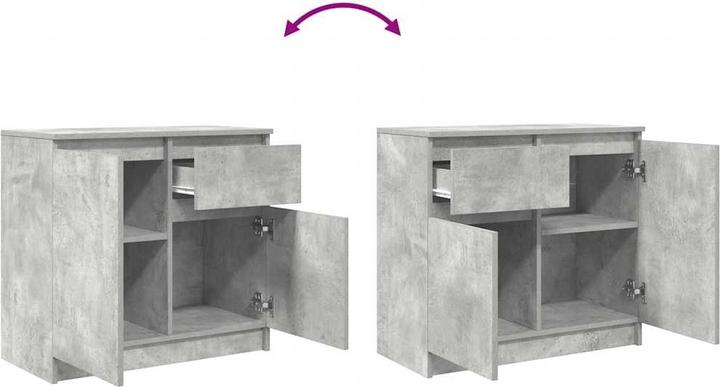 Produktbild vidaXL Sideboard (71 x 35 x 65 cm)