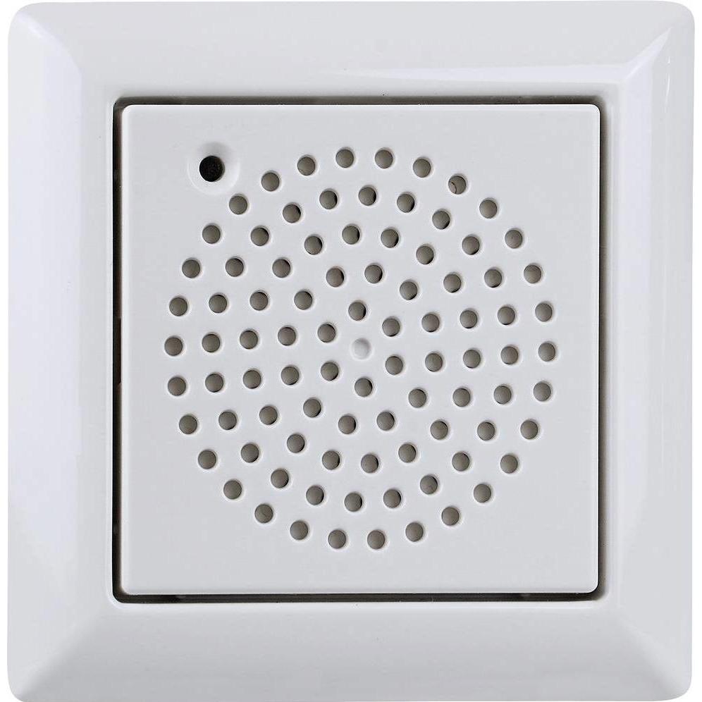 Thumbnail - Grothe, Klingel + Türsprechanlage, UP-Funkgong Set UP-FG 230ws (Funk)