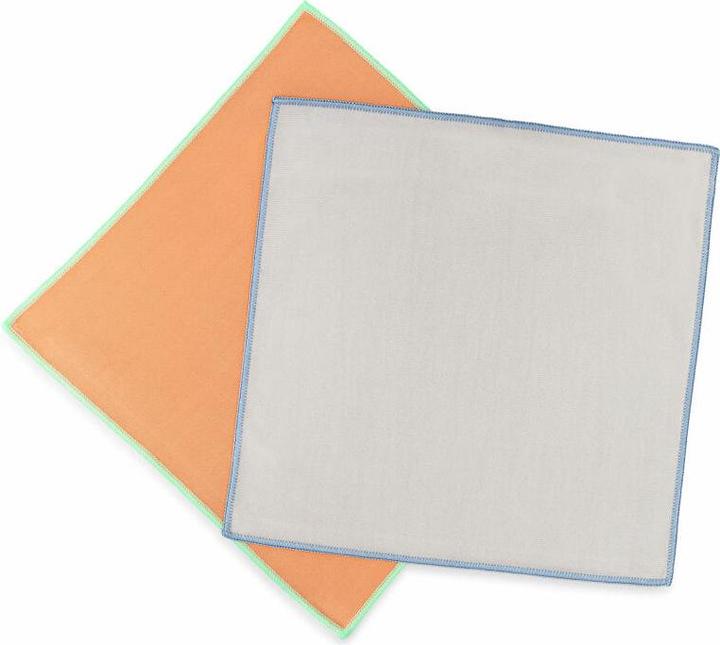 Actual product image Full Circle Home Glasreinigungstücher Mikrofaser Renew 2er-Set (2 pcs.)