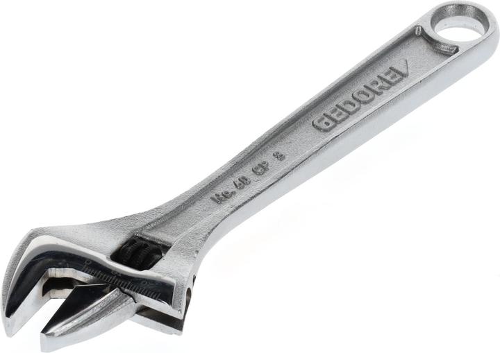 Actual product image Gedore 60 CP 8 Single open-end spanner, adjustable, 8". (25 mm)