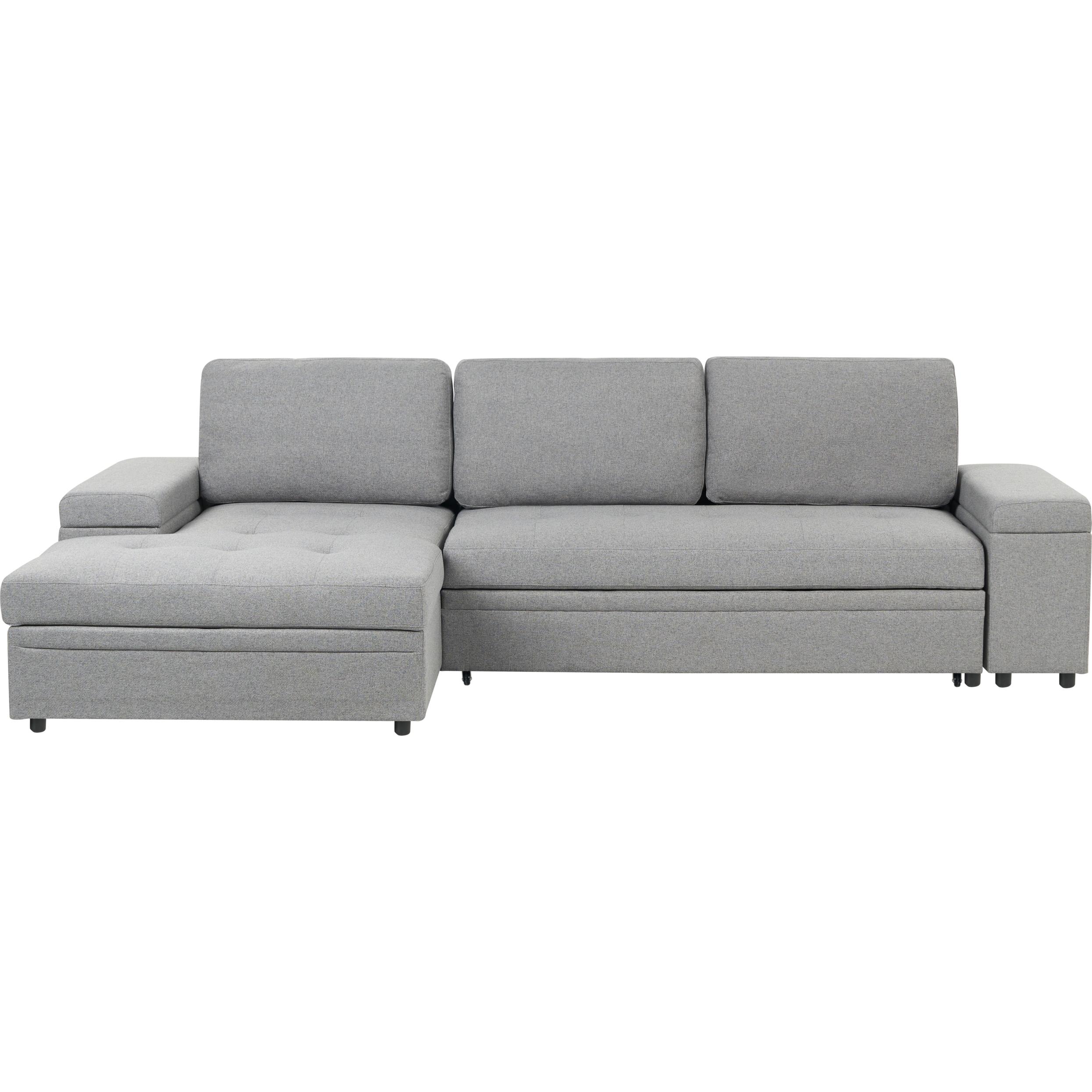 Beliani, Sofa, Hrisey (Ecksofa)