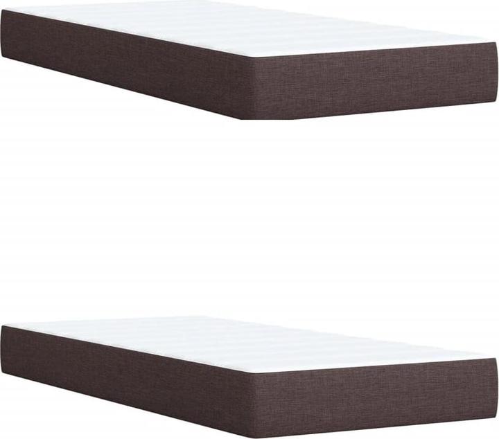 Produktbild vidaXL Boxspringbett (200 x 200 cm)
