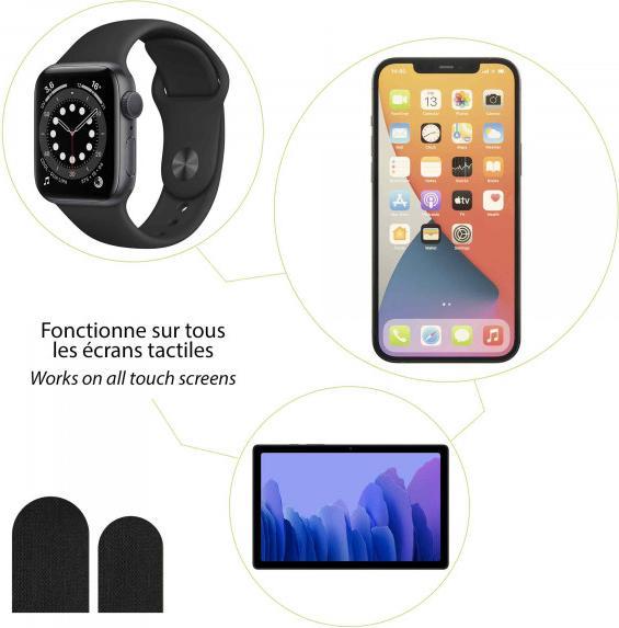 Immagine prodotto Wantalis Adesivo per touchscreen Digiskin (Taglia unica)