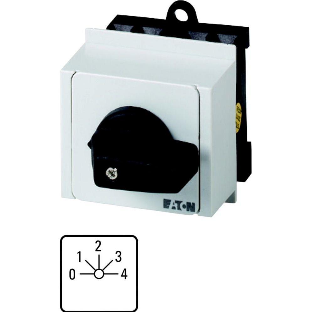 Eaton, Systemstromversorgung, Stufenschalter, T0, 20 A, 13980