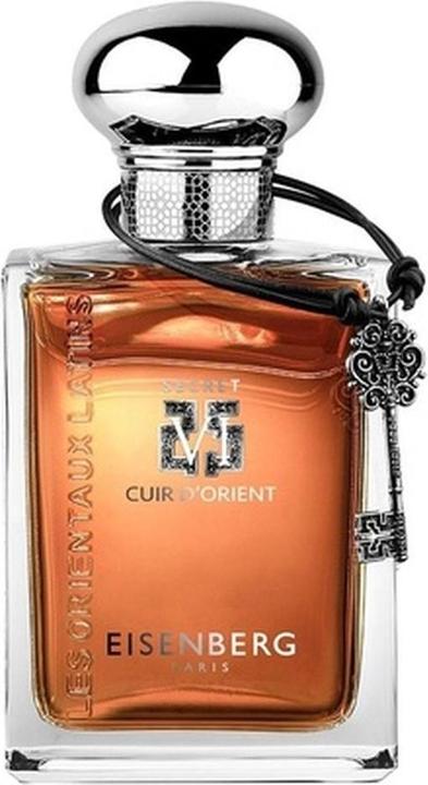 Actual product image Eisenberg Secret VI Cuir d'Orient (Eau de parfum, 100 ml)
