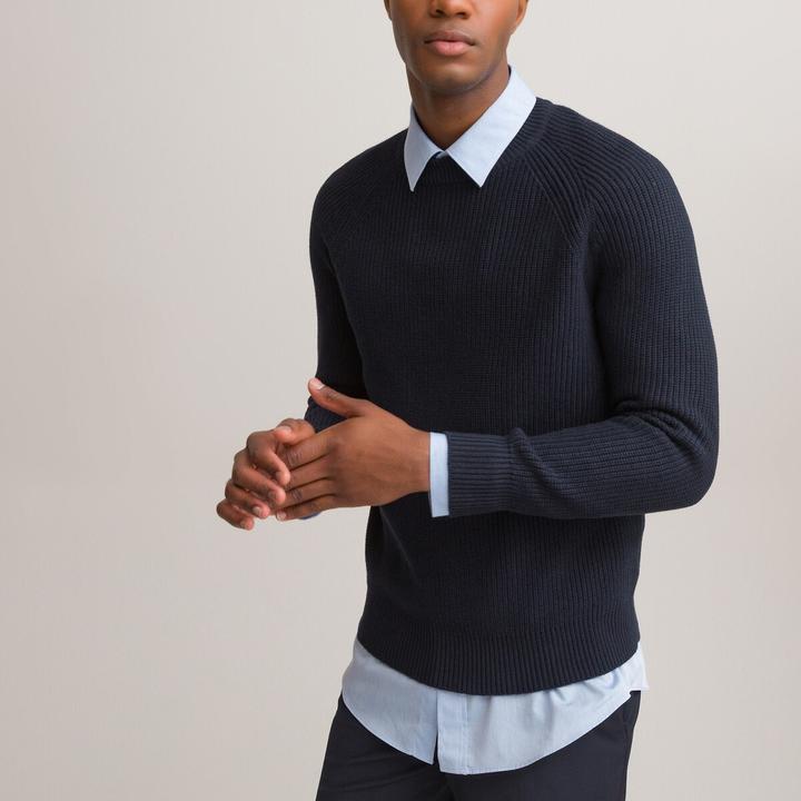 Image du produit La Redoute Collections Pulls pour hommes (S)