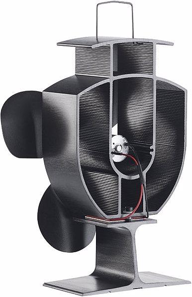 Produktbild Carlo Milano Kaminofen-Ventilator