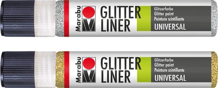 Image du produit Marabu Glitter-Liner (25 ml)