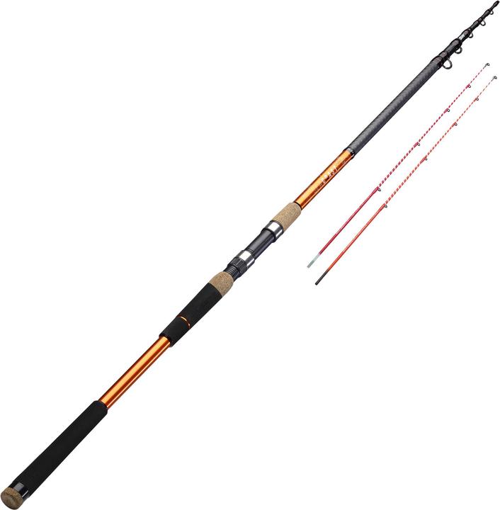 Produktbild Caperlan Rute Küstenrute Seacoast Light 500 270/2 Multi (270 cm)