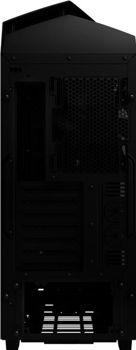Actual product image NZXT Noctis 450 (ATX, mATX, Mini-ITX)