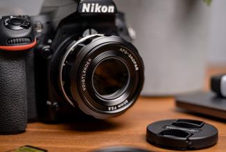 Image du produit Voigtländer Apo-Skopar 90mm / 2.8 SLII-S (Nikon F, Plein format)