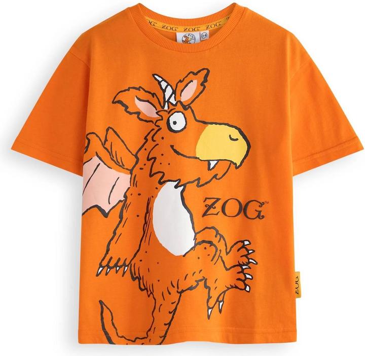 Produktbild The Gruffalo TShirt kurzärmlig (86)