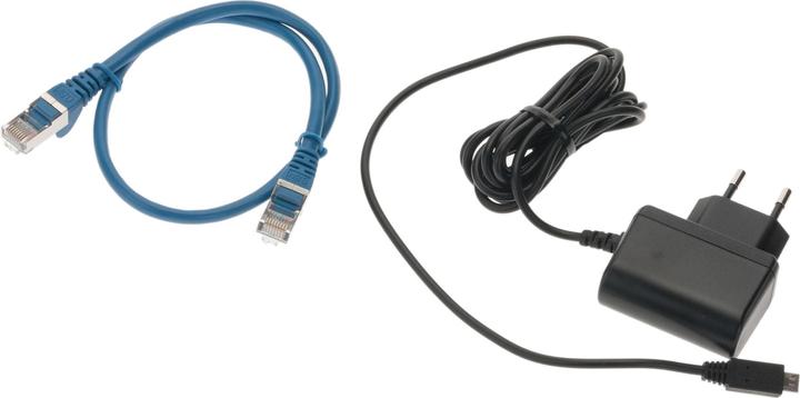 Actual product image plan44 Gateway digitalSTROM Bridge P44-DSB-D2