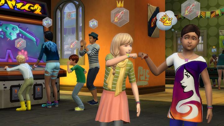 Image du produit EA Games The Sims 4 - Get Together (PC, Multilingue)