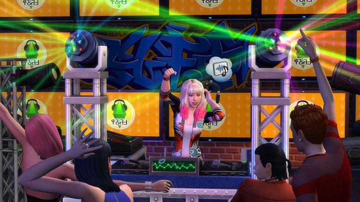 Image du produit EA Games The Sims 4 - Get Together (PC, Multilingue)