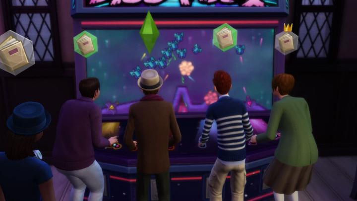 Image du produit EA Games The Sims 4 - Get Together (PC, Multilingue)