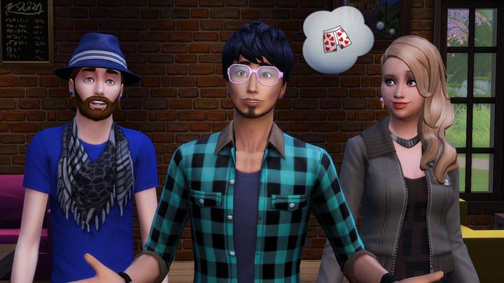 Image du produit EA Games The Sims 4 - Get Together (PC, Multilingue)