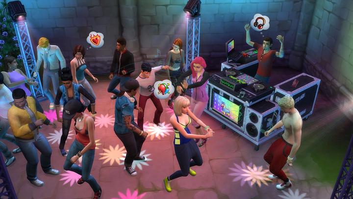 Image du produit EA Games The Sims 4 - Get Together (PC, Multilingue)