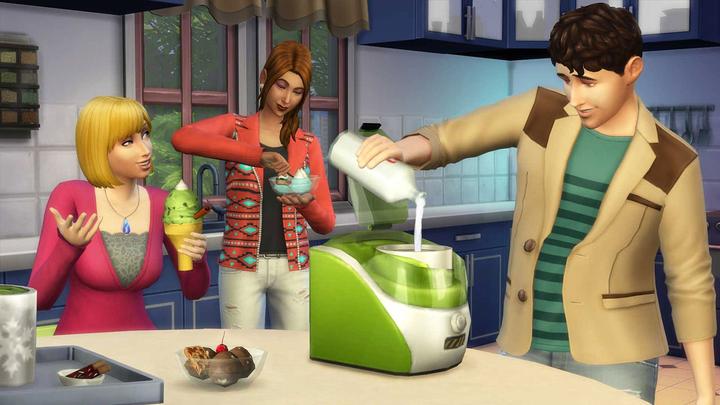 Image du produit EA Games The Sims 4 - Get Together (PC, Multilingue)