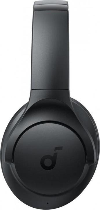 Actual product image Anker Soundcore Q11i headphones dark grey (ANC, 60 h, Wireless)
