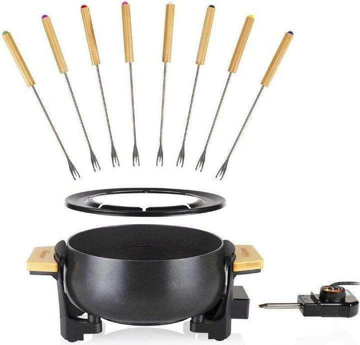 Produktbild Tristar Fondue (Käsefondue, Schokoladenfondue)