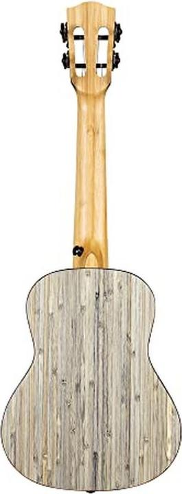 Produktbild Cascha Concert Ukulele Bamboo Graphite (w/ Bag Padded 3 Picks) (Konzert)