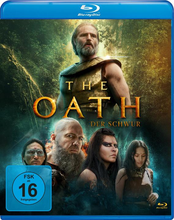 Produktbild The Oath - Der Schwur - BR (Blu-ray, 2023, Deutsch, Englisch)