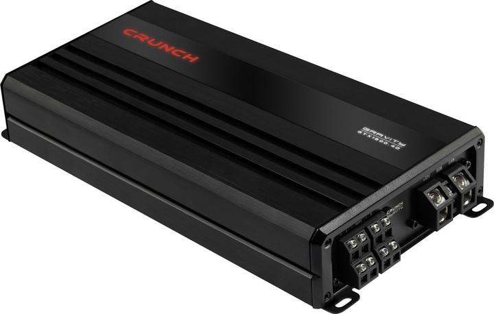 Produktbild Crunch GTX1600.4D | 4-Kanal Verstärker (4-Kanal-Verstärker)