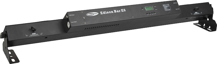 Produktbild Showtec Edison Bar E6 DMX LED dimmer with 6 x E27 Socket