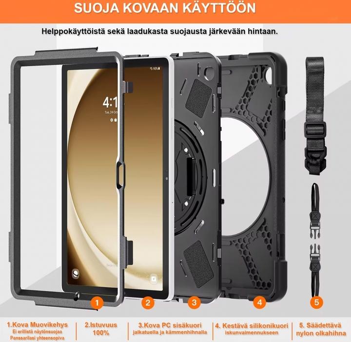 Actual product image Insmat 652-1323 (Galaxy Tab A9)