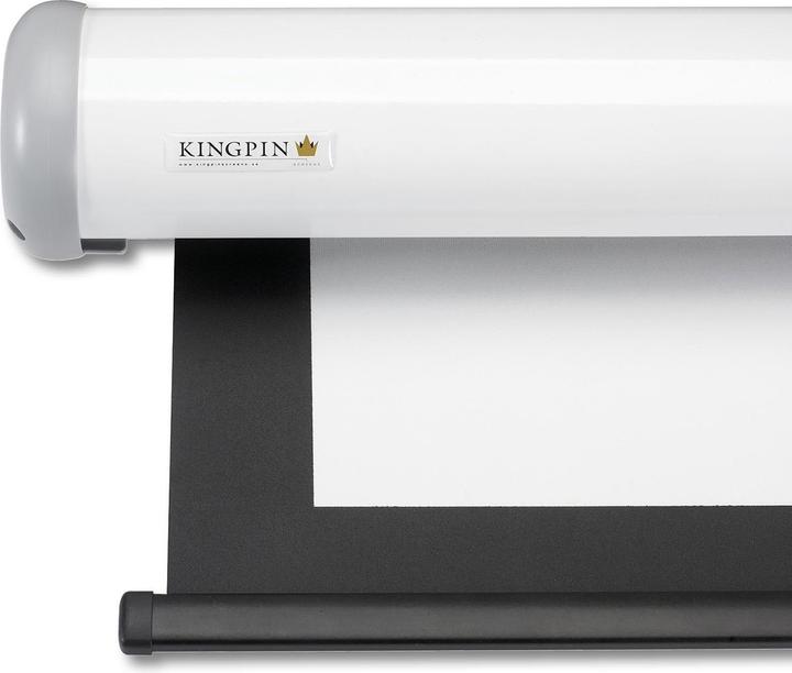 Actual product image Kingpin Screens KINGPIN LITE LMS180-16:9 - projections (77.01", 16:9)