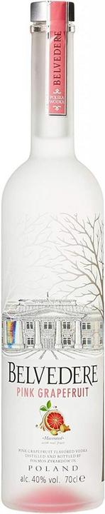 Produktbild Belvedere Pink Grapefruit (1 x 70 cl)