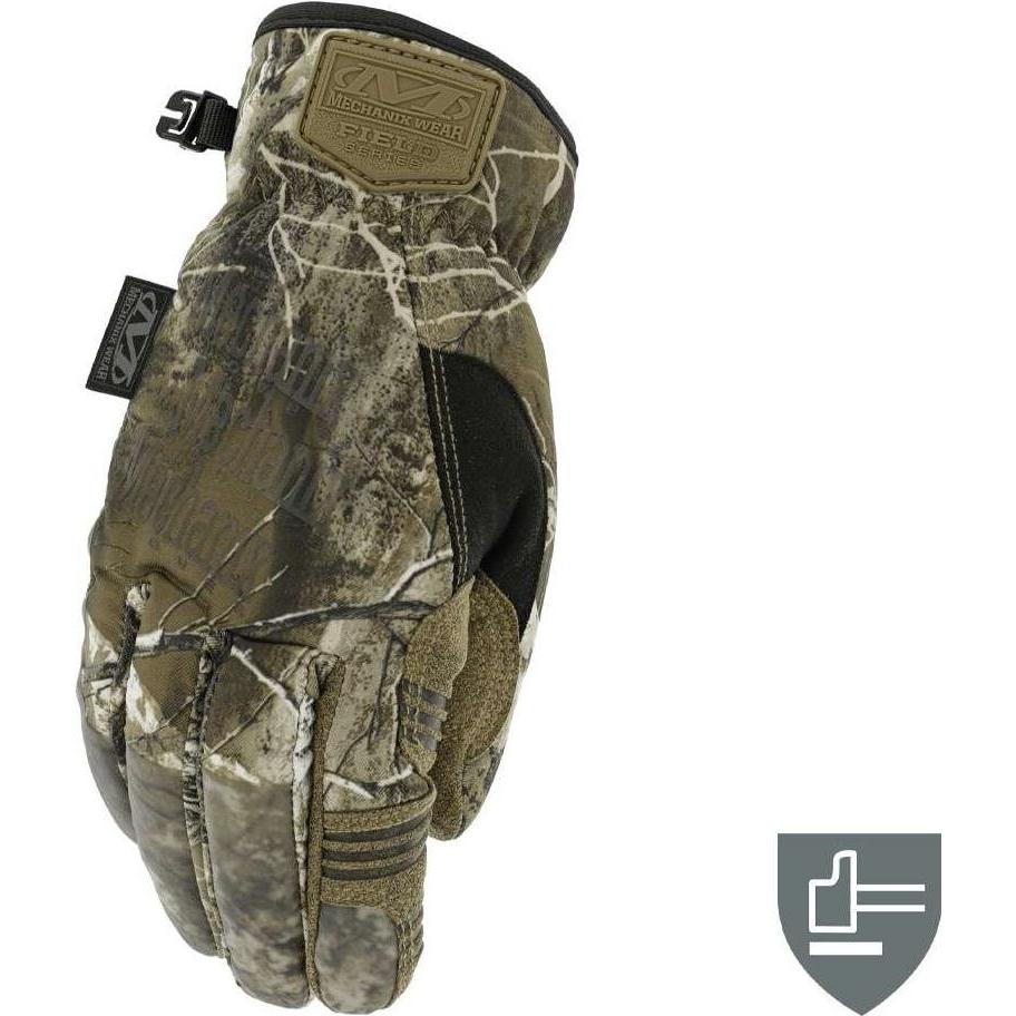 Mechanix Wear, Schutzhandschuhe, Winter gloves Mechanix SUB40 Realtree, size S / 8 (8, S)