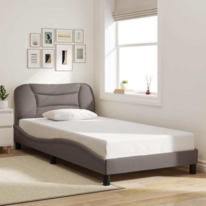 Image du produit vidaXL Bettgestell (100 x 200 cm)