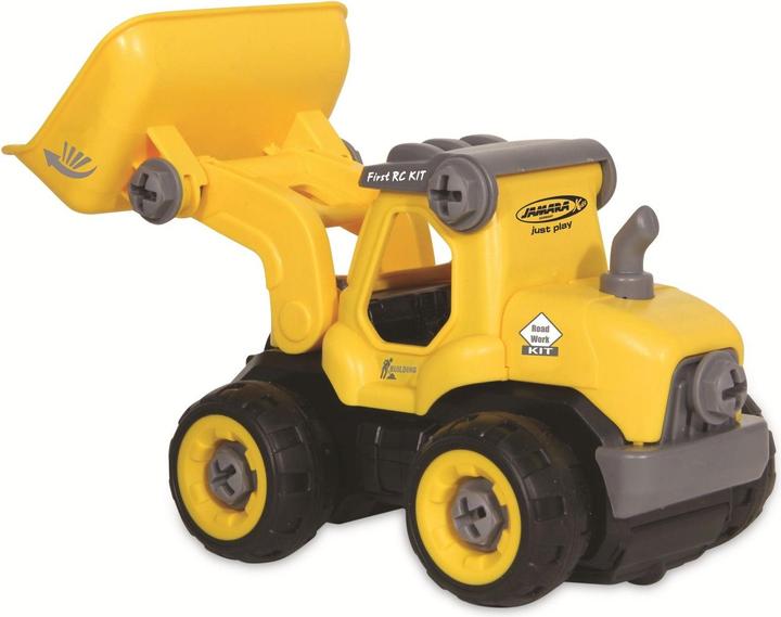 Immagine prodotto Jamara Pala gommata