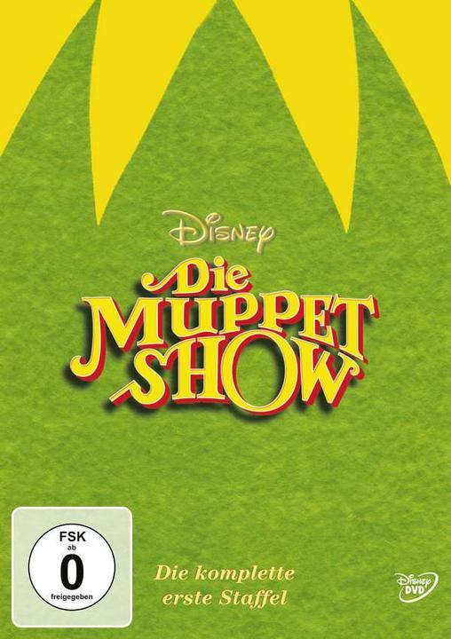 Image du produit Disney Interactive Studios Le Muppet Show - Saison 1 (DVD)