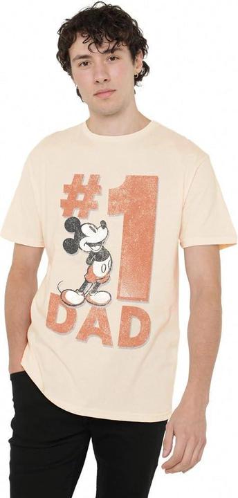 Produktbild Disney Number 1 Dad TShirt (XL)