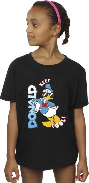 Produktbild Disney Donald Duck Cool TShirt Mädchen (128)