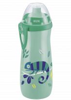 Actual product image NUK 255577 SPORTS CUP CHAMELEON 450ML 24+ (450 ml)