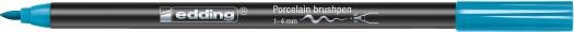 Immagine prodotto Edding Pennarello per colorare la porcellana (Blu chiaro, 4 mm, 1 x)