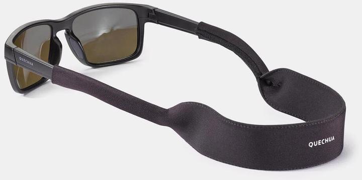 Actual product image Quechua Goggle strap neoprene