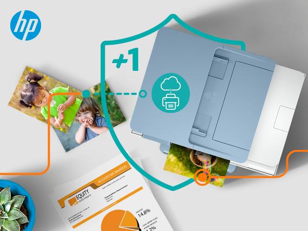 Produktbild HP Envy Inspire 7921e (Tintenpatrone, Farbe)