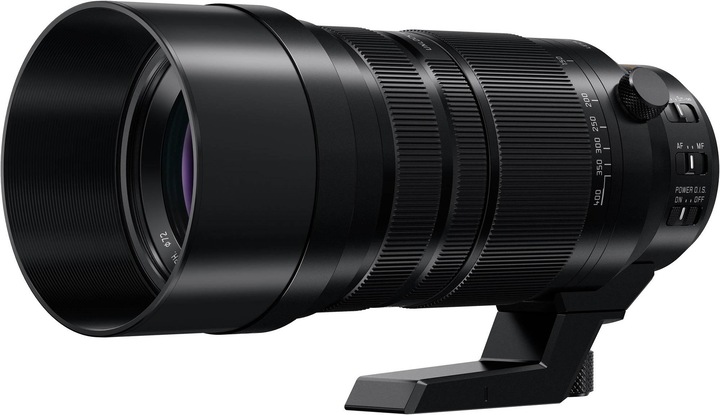 Produktbild Panasonic 100-400mm f/4-6.3 Leica DG Vario-Elmar ASPH. Power O.I.S. (Micro Four Thirds, Micro Four Thirds)