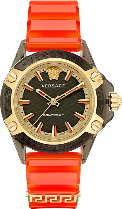 Produktbild Versace Icon Active (Analoguhr, 43 mm)