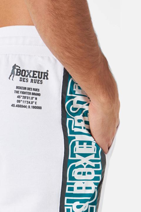 Actual product image Boxeur des Rues Long Sweatpants W/ Inserts (M)